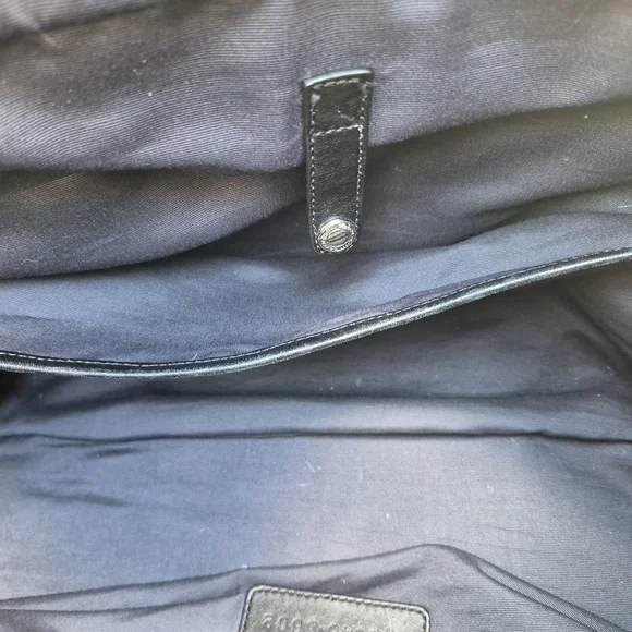 COACH 2004 VINTAGE HAMPTON WEEKENDER SIGNATURE TOTE - Picture 12 of 12